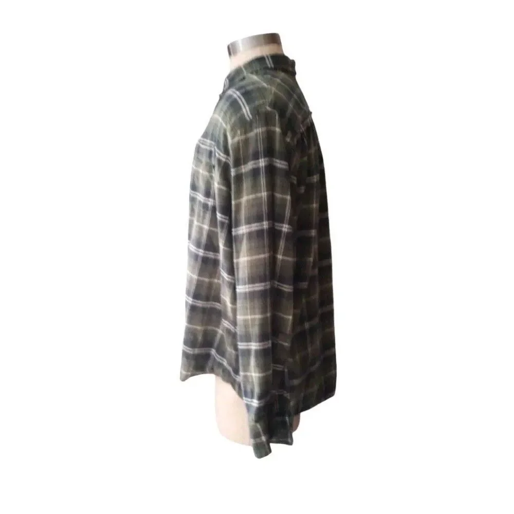 Woolrich mens shirt